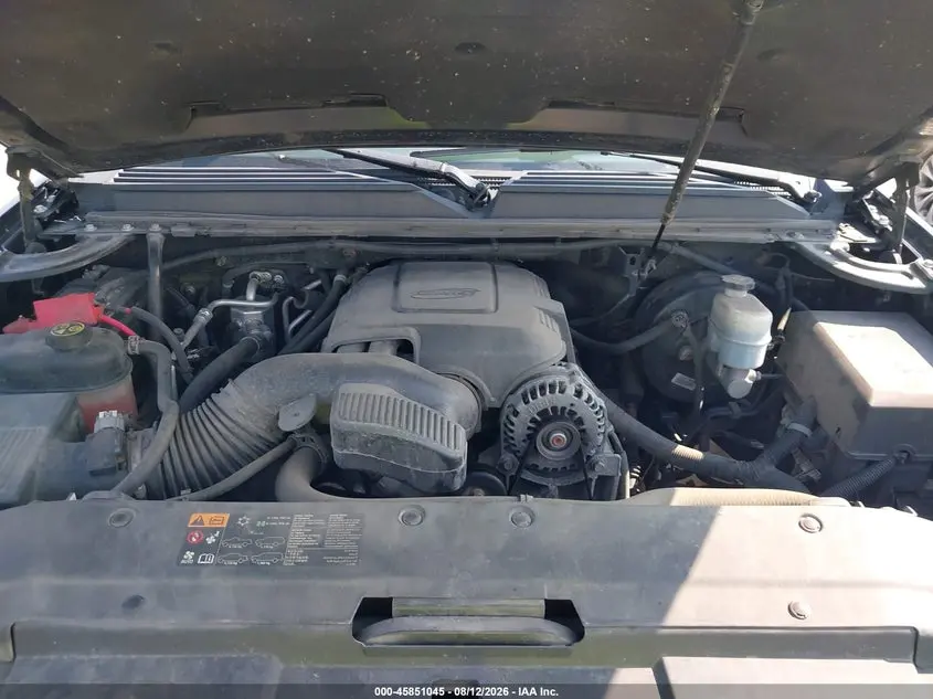 2013 CHEVROLET SUBURBAN LT