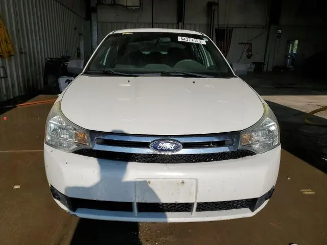 2010 FORD FOCUS SE  