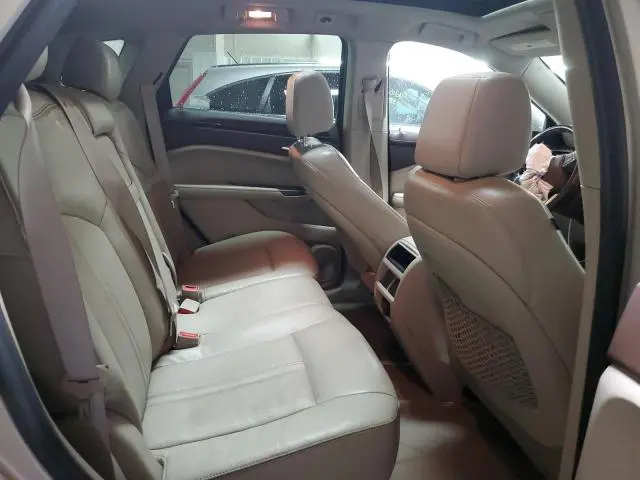 2012 CADILLAC SRX LUXURY COLLECTION  