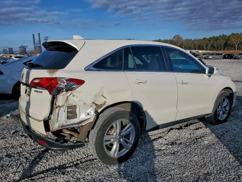 2015 ACURA RDX TECHNOLOGY  