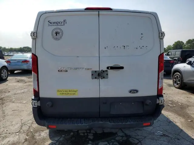 2018 FORD TRANSIT T-350  