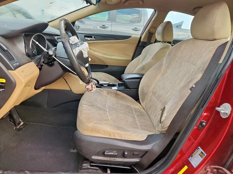 2014 HYUNDAI SONATA GLS  