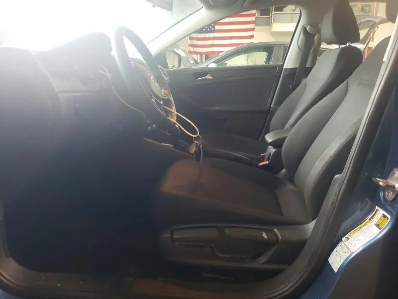 2016 VOLKSWAGEN JETTA S  