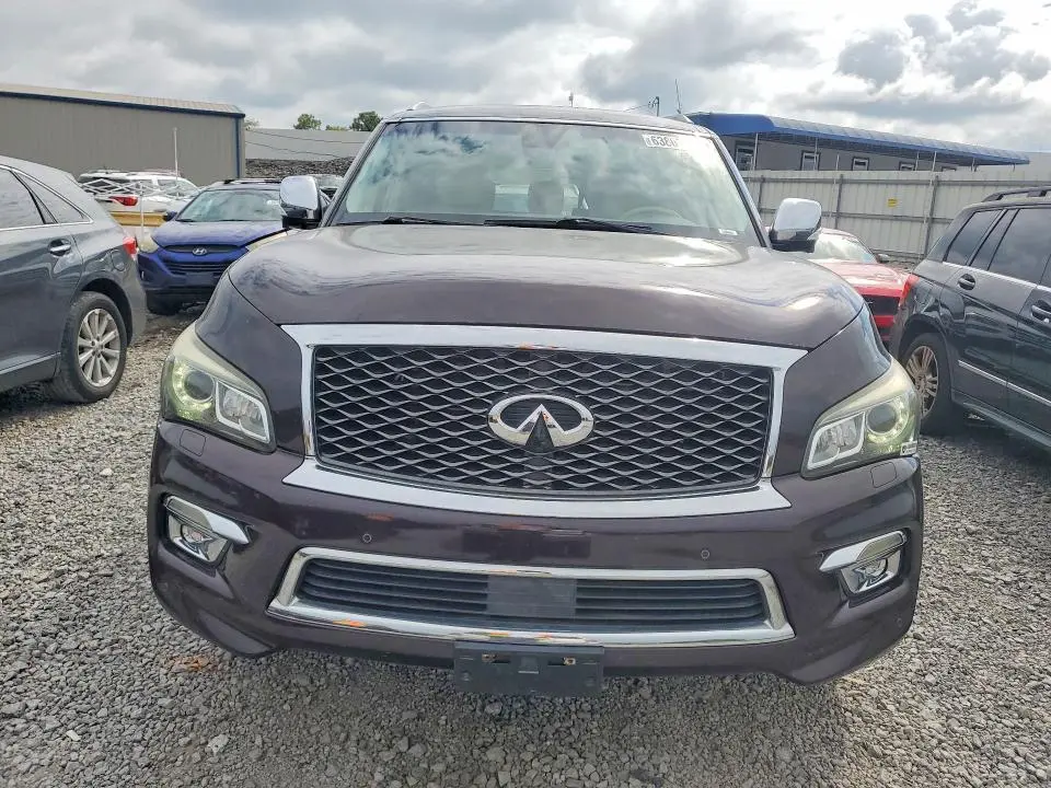 2015 INFINITI QX80 BASE  