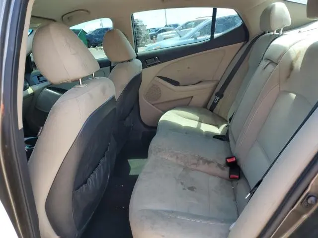 2013 KIA OPTIMA LX  