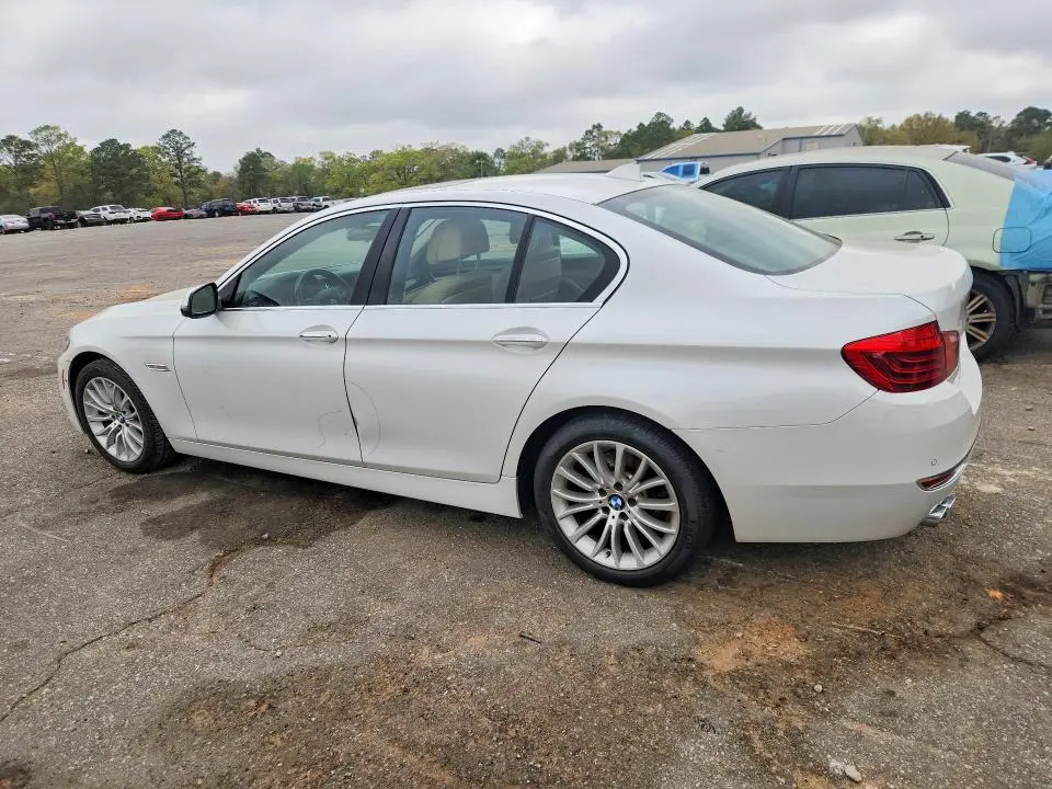 2016 BMW 528 I  