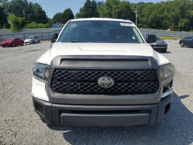 2018 TOYOTA TUNDRA DOUBLE CAB SR  