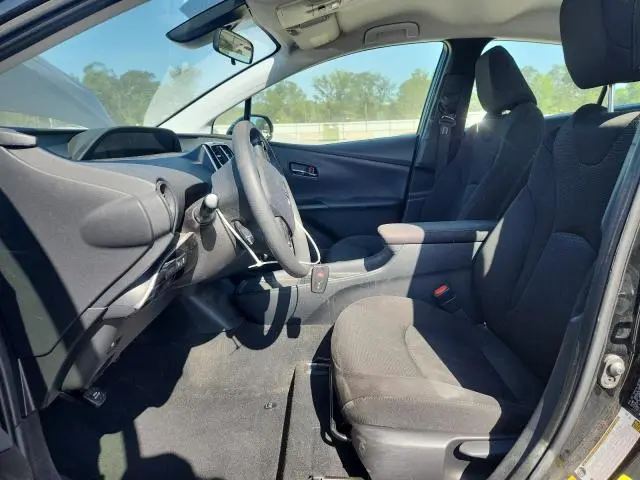 2020 TOYOTA PRIUS L  