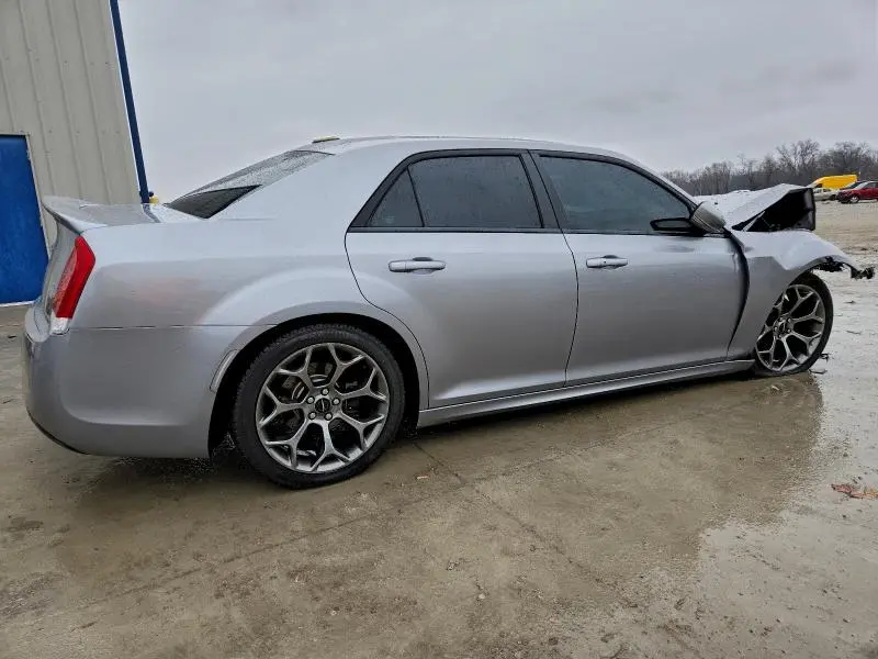 2018 CHRYSLER 300 S  