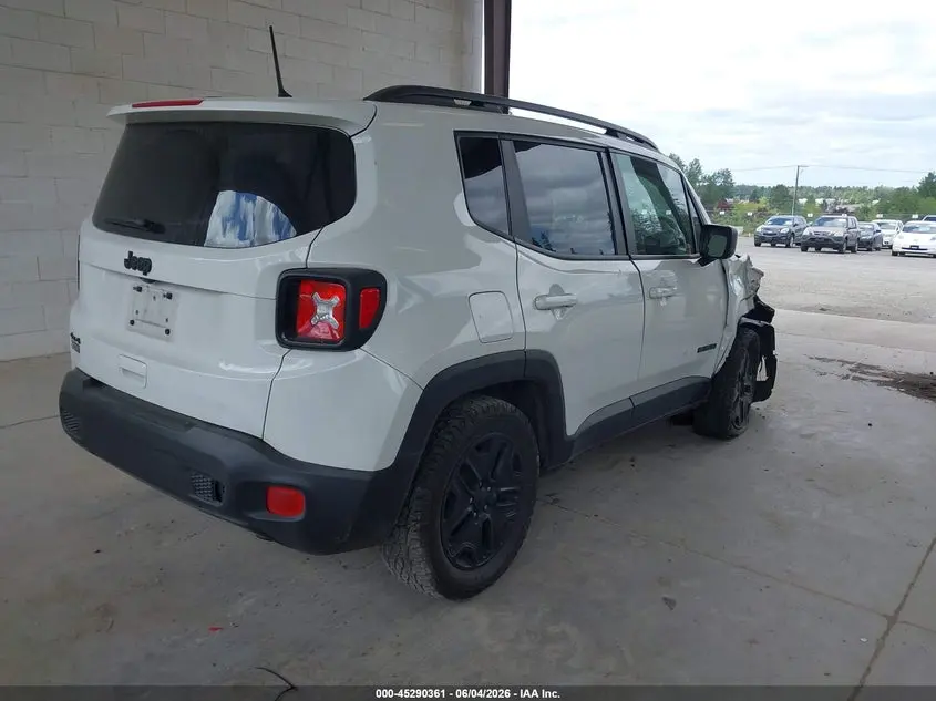 2020 JEEP RENEGADE UPLAND 4X4
