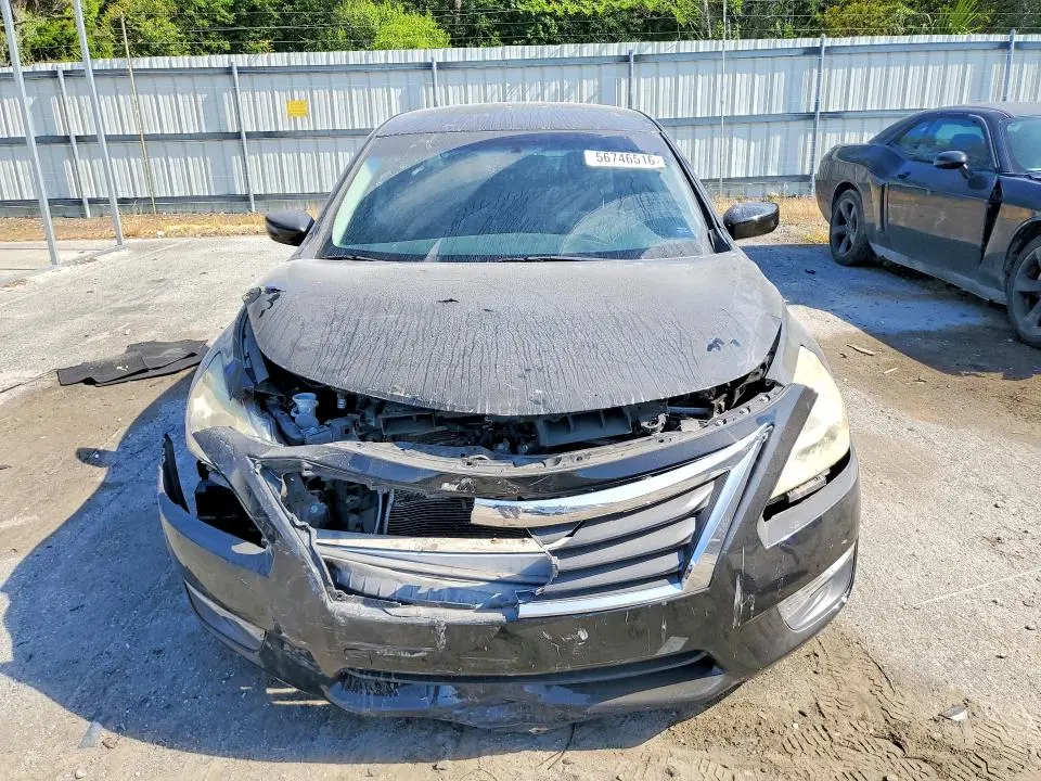 2014 NISSAN ALTIMA 2.5 SV  