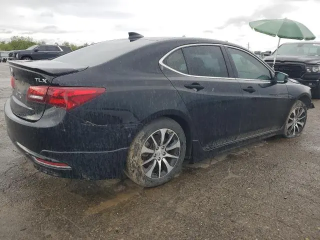 2017 ACURA TLX TECH  