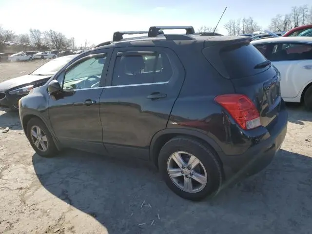 2015 CHEVROLET TRAX 1LT  