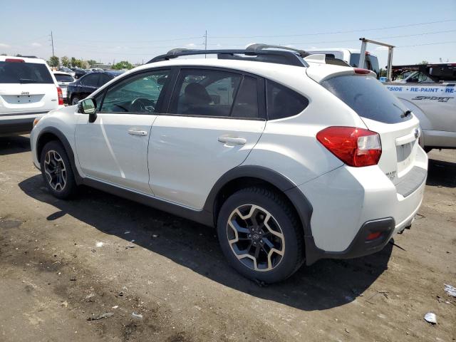 2016 SUBARU CROSSTREK LIMITED