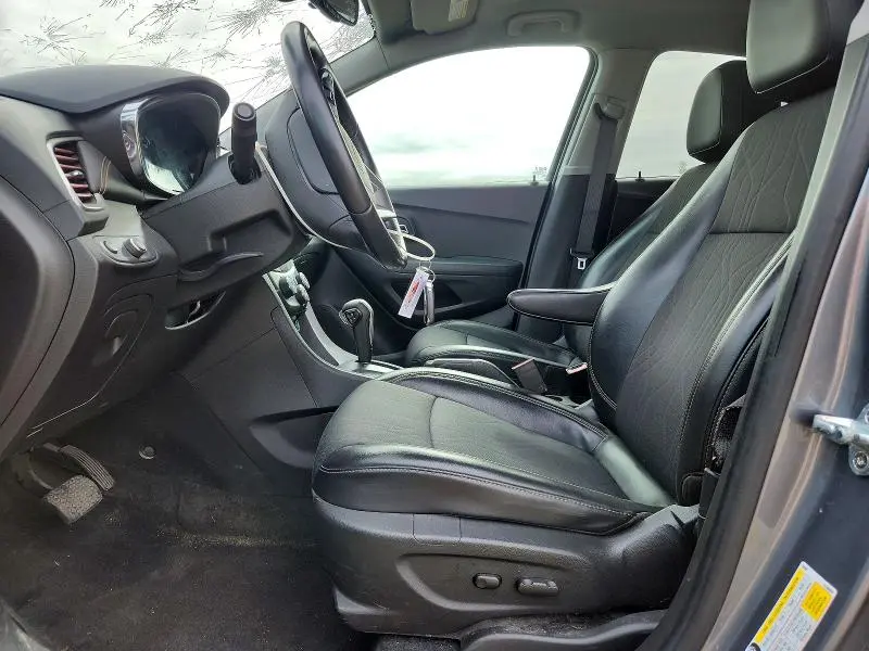 2019 CHEVROLET TRAX 1LT  