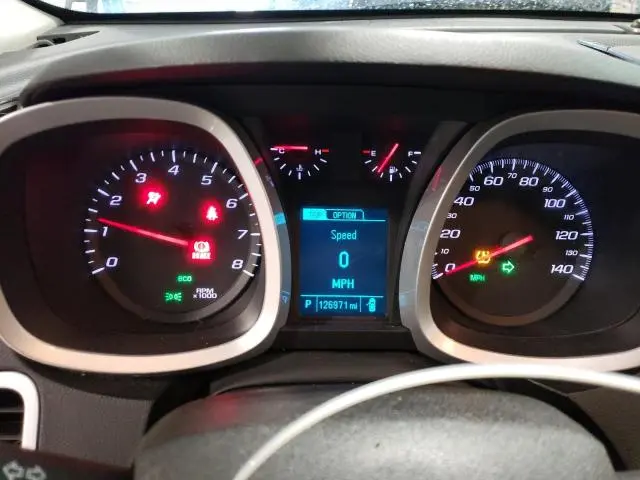 2013 CHEVROLET EQUINOX LT  