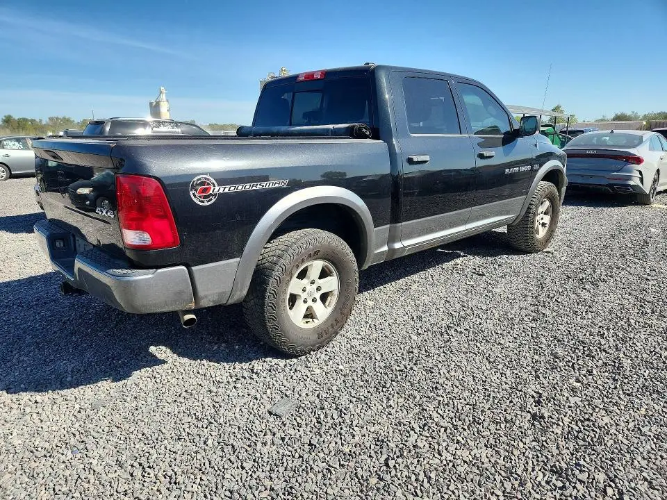 2011 DODGE RAM 1500   