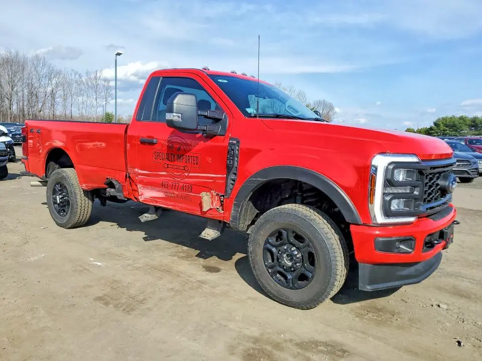2024 FORD F350 SUPER DUTY  