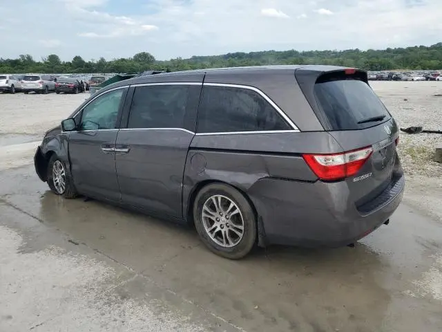 2013 HONDA ODYSSEY EXL  