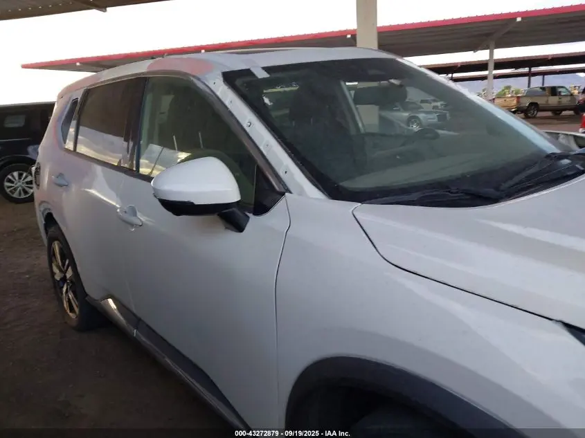 2021 NISSAN ROGUE SL INTELLIGENT AWD