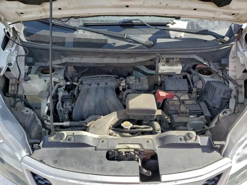 2015 NISSAN NV200 2.5S  