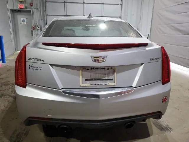 2016 CADILLAC ATS
