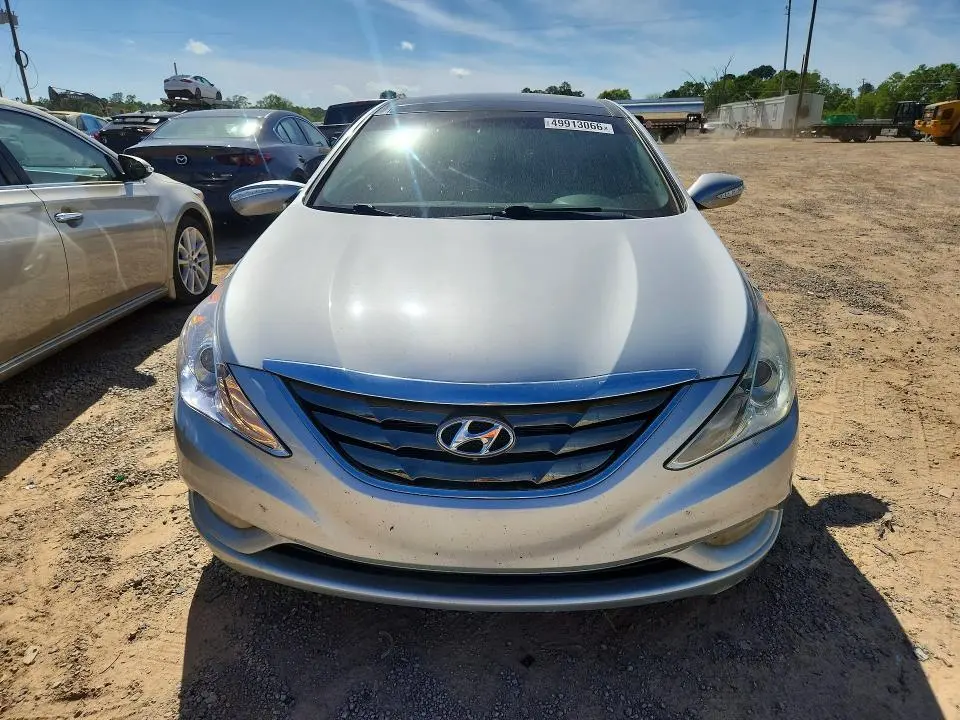 2012 HYUNDAI SONATA LIMITED  
