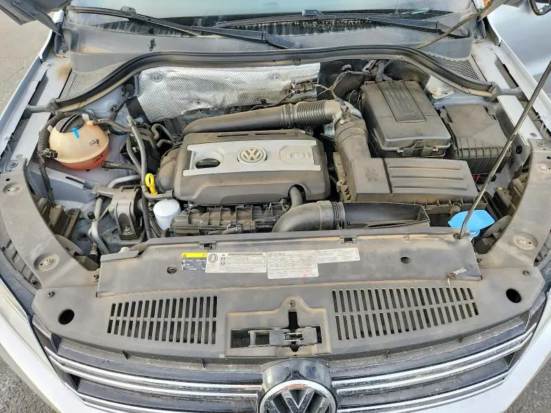 2014 VOLKSWAGEN TIGUAN S  