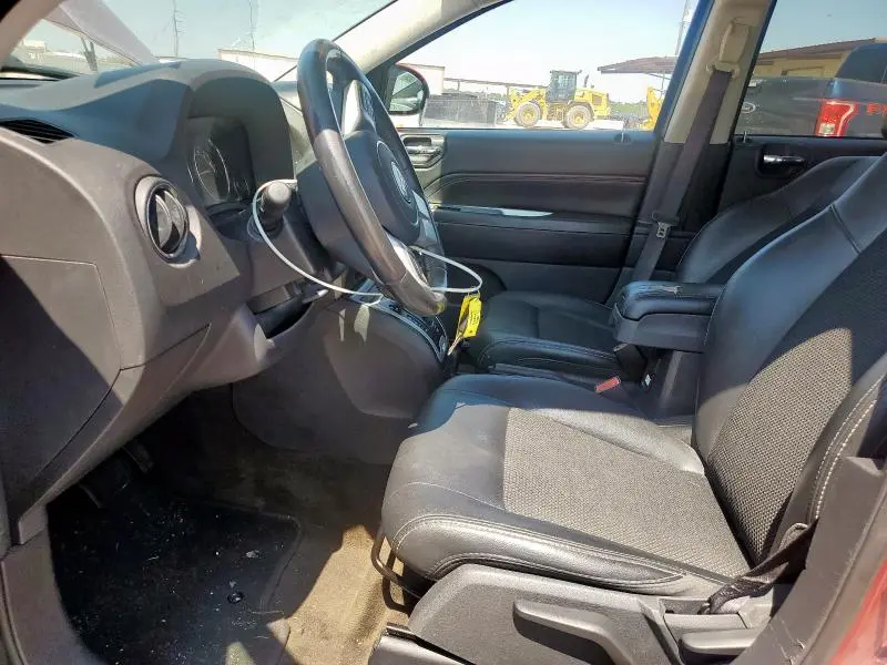 2016 JEEP COMPASS LATITUDE