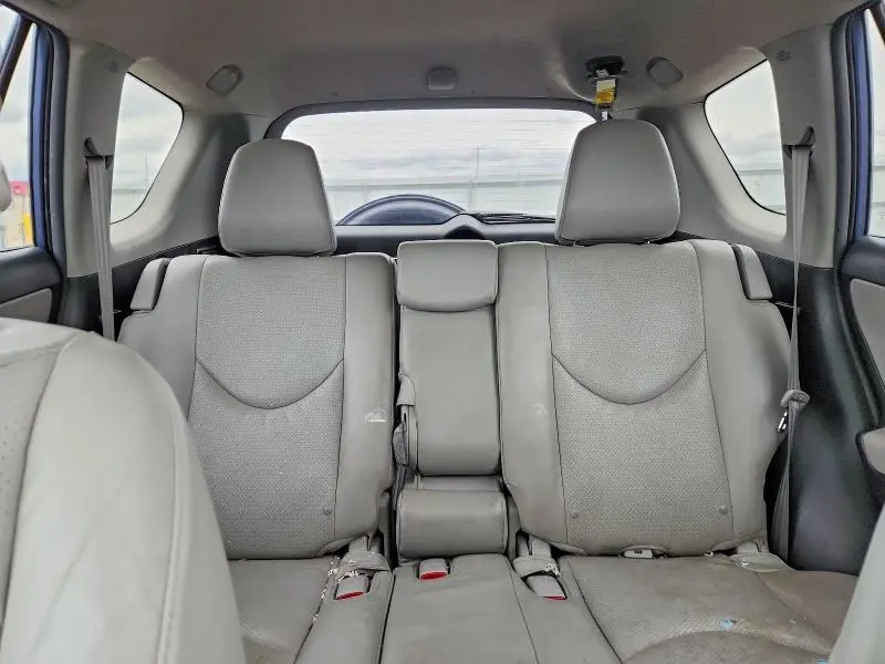 2012 TOYOTA RAV4 LIMITED  