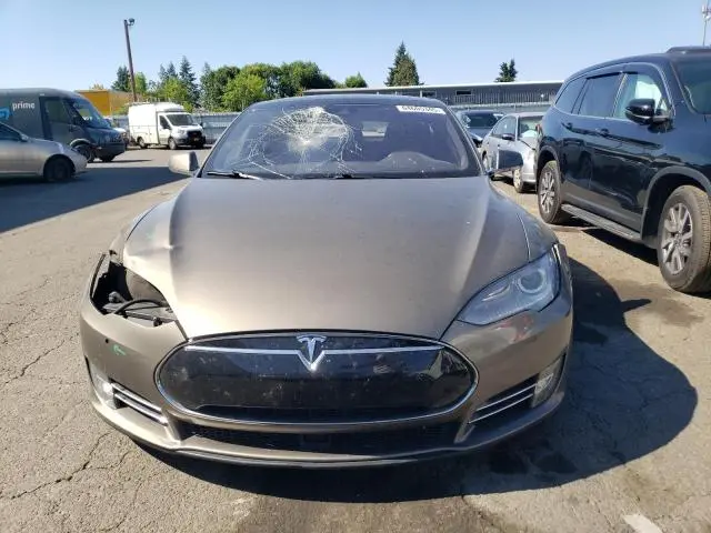 2016 TESLA MODEL S   