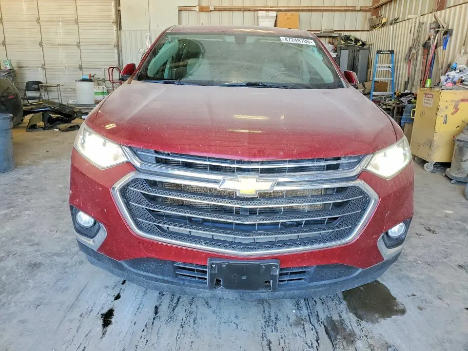 2020 CHEVROLET TRAVERSE LT  