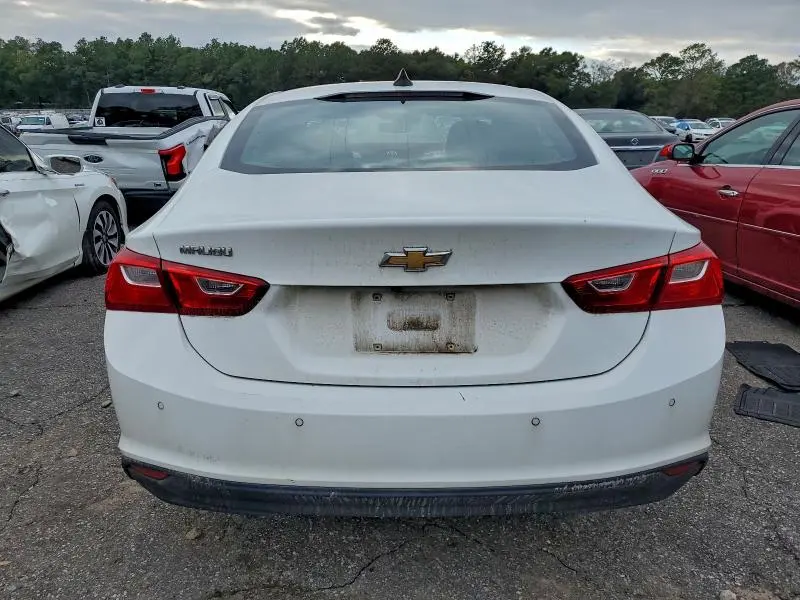 2022 CHEVROLET MALIBU LS  