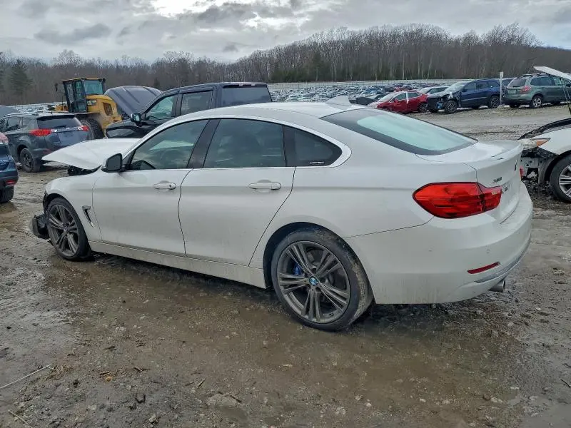 2015 BMW 435 XI GRAN COUPE  