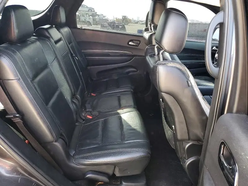 2021 DODGE DURANGO GT  