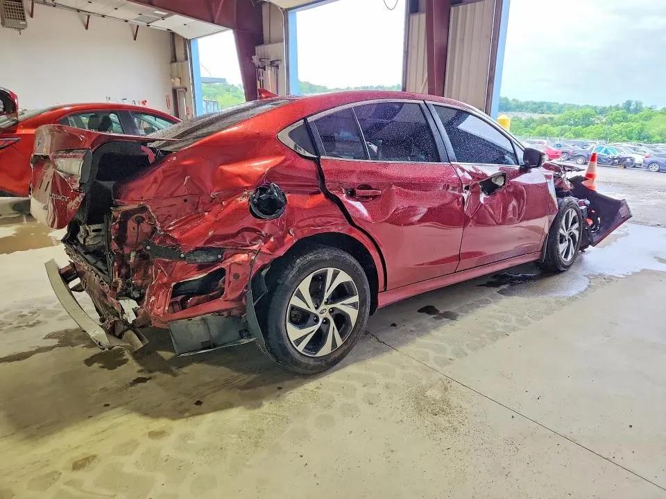 2022 SUBARU LEGACY PREMIUM  