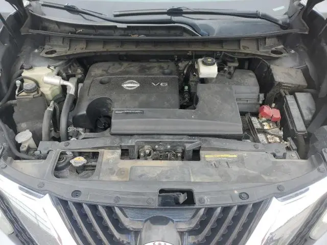 2015 NISSAN MURANO S  