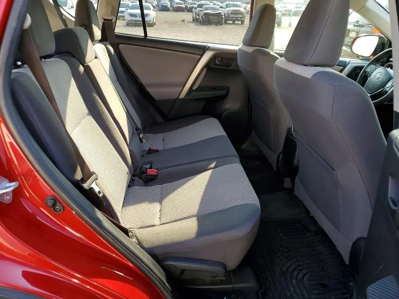 2014 TOYOTA RAV4 LE  
