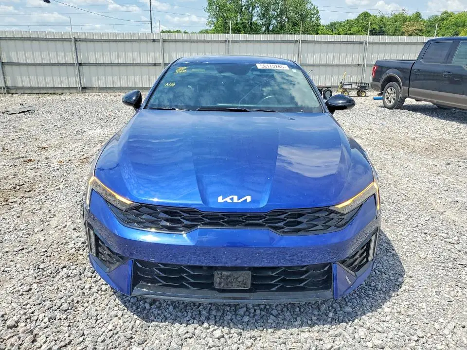 2025 KIA K5 GT LINE  
