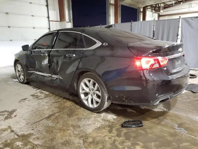 2019 CHEVROLET IMPALA PREMIER  