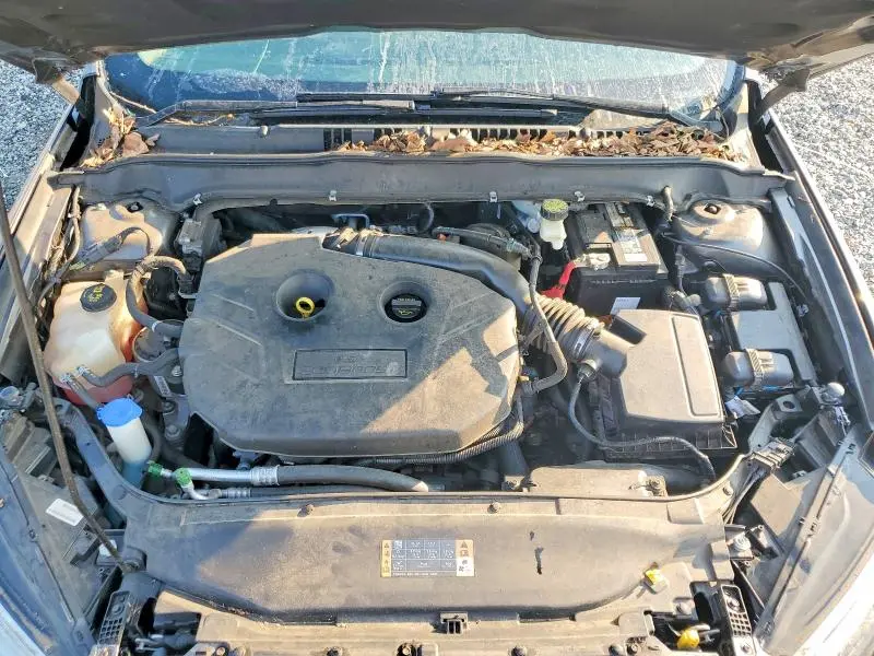2018 FORD FUSION TITANIUM/PLATINUM  