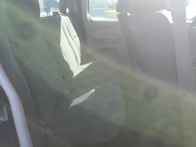 2013 CHEVROLET SILVERADO C1500  