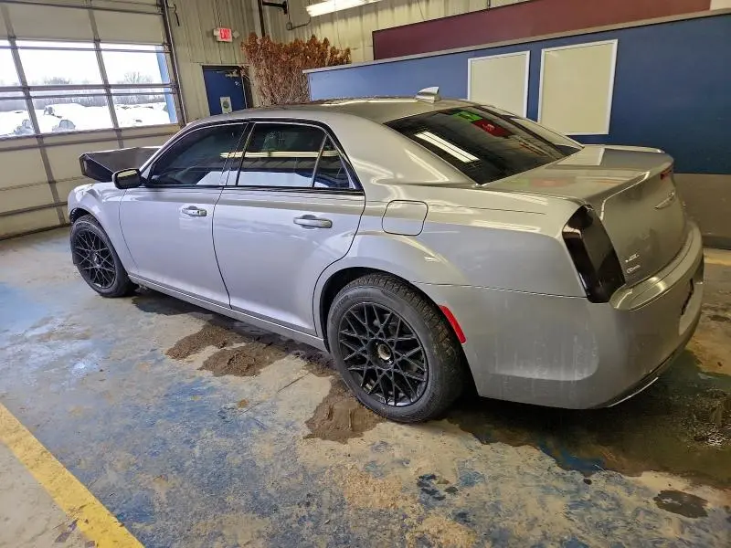 2016 CHRYSLER 300 S  