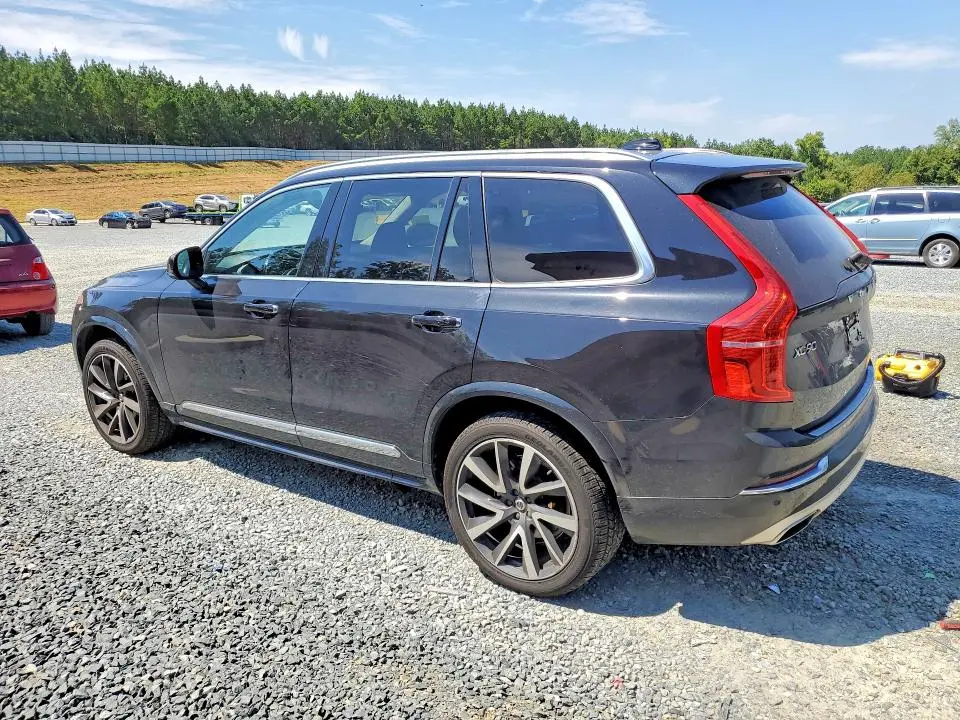 2019 VOLVO XC90 T6 INSCRIPTION  