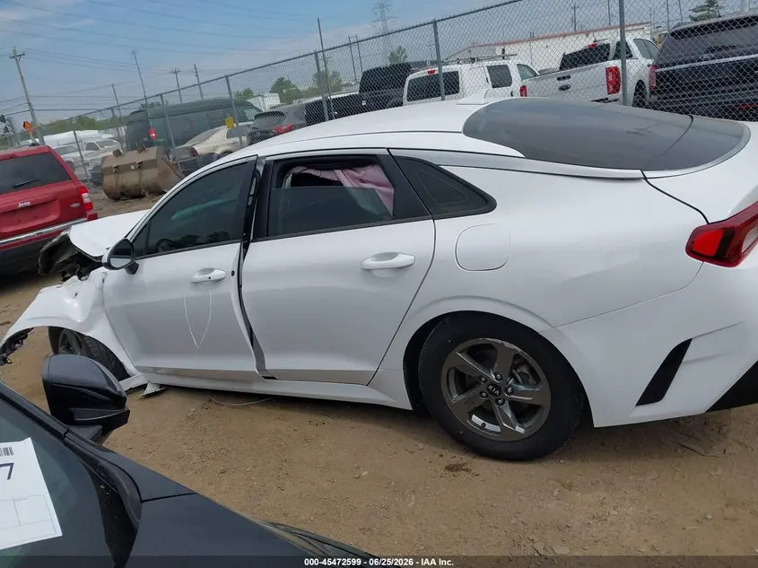 2021 KIA K5 LXS