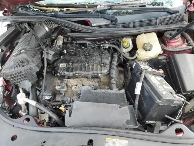 2010 BUICK LACROSSE CXL  