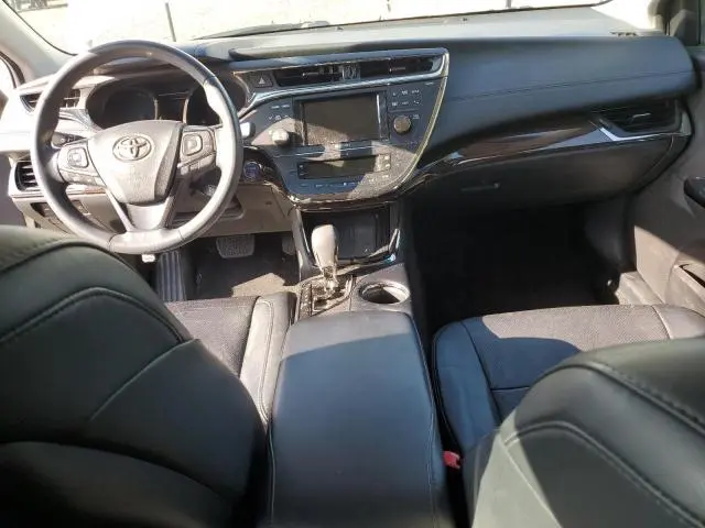 2013 TOYOTA AVALON HYBRID  
