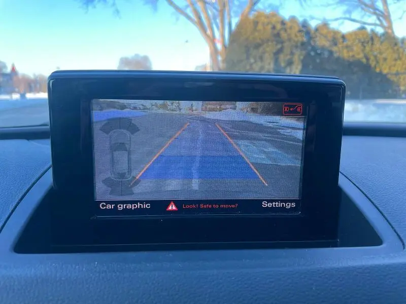 2017 AUDI Q3 PREMIUM  