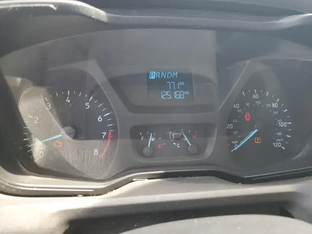 2019 FORD TRANSIT T-150  
