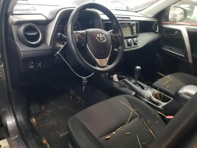 2016 TOYOTA RAV4 LE  